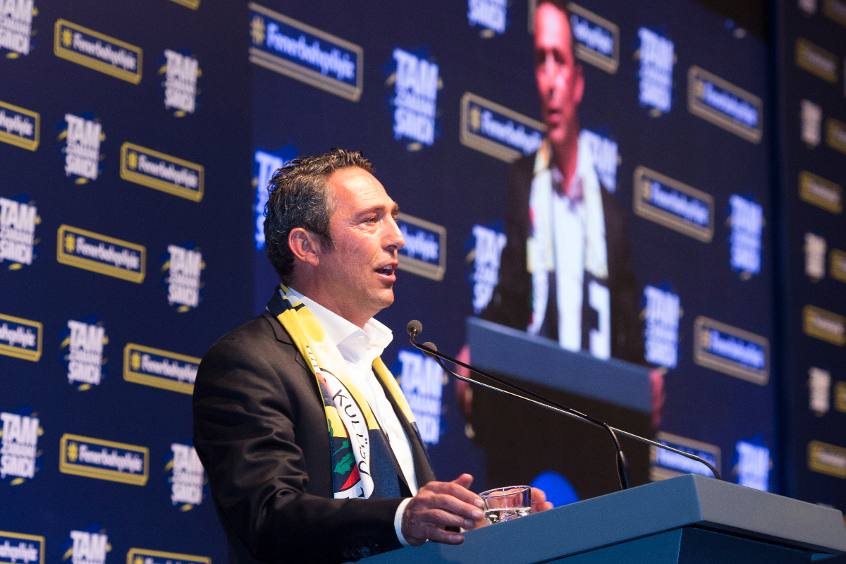Fenerbahçe'de Ali Koç sessizliğini bozdu: Seçim kararını resmen açıkladı