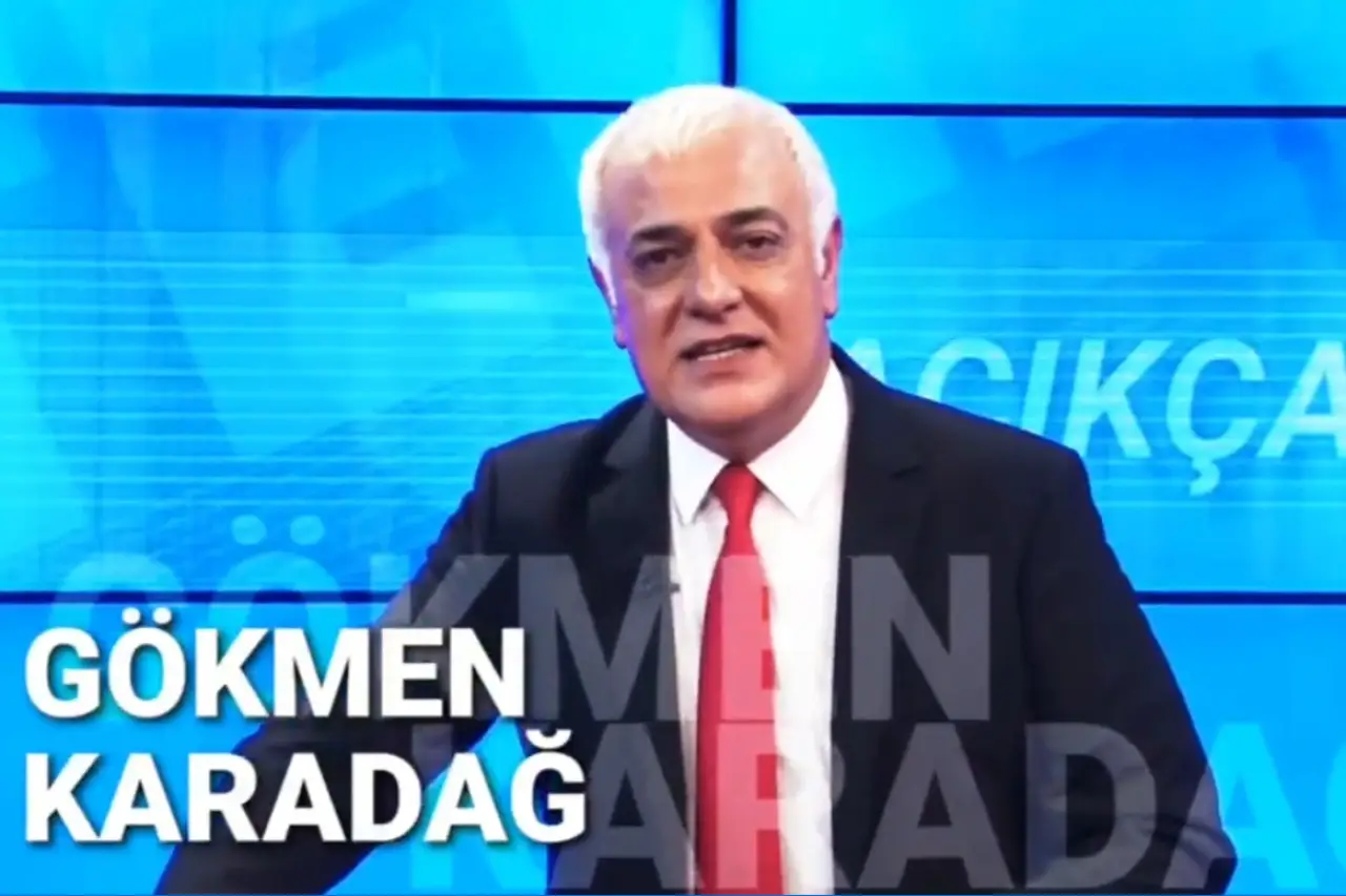 İstifalar sürüyor: Gökmen Karadağ Halk TV'den ayrıldı