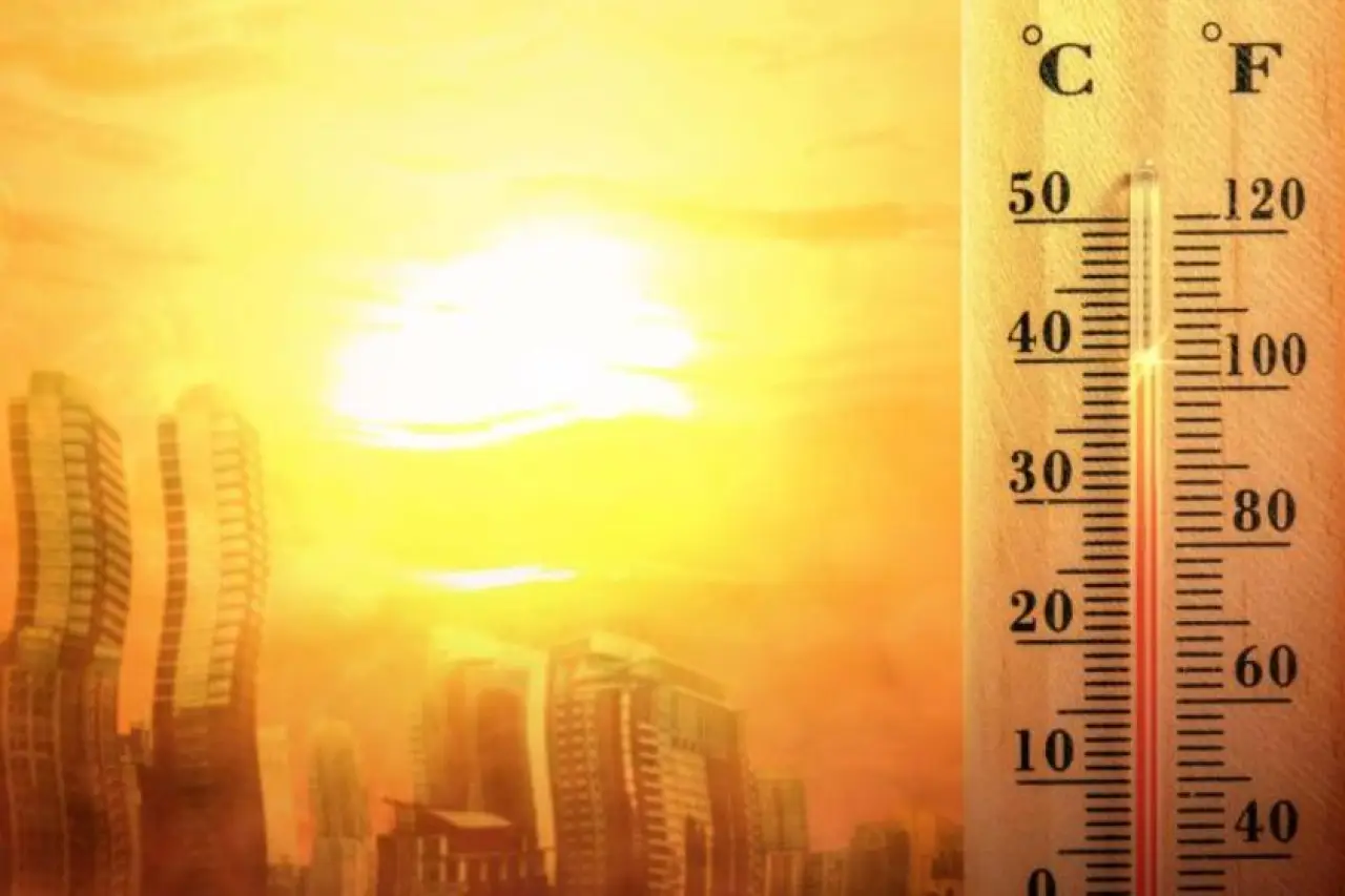 Afrika sıcak hava dalgası Türkiye'yi vuracak: İşte 40 dereceyi görecek iller
