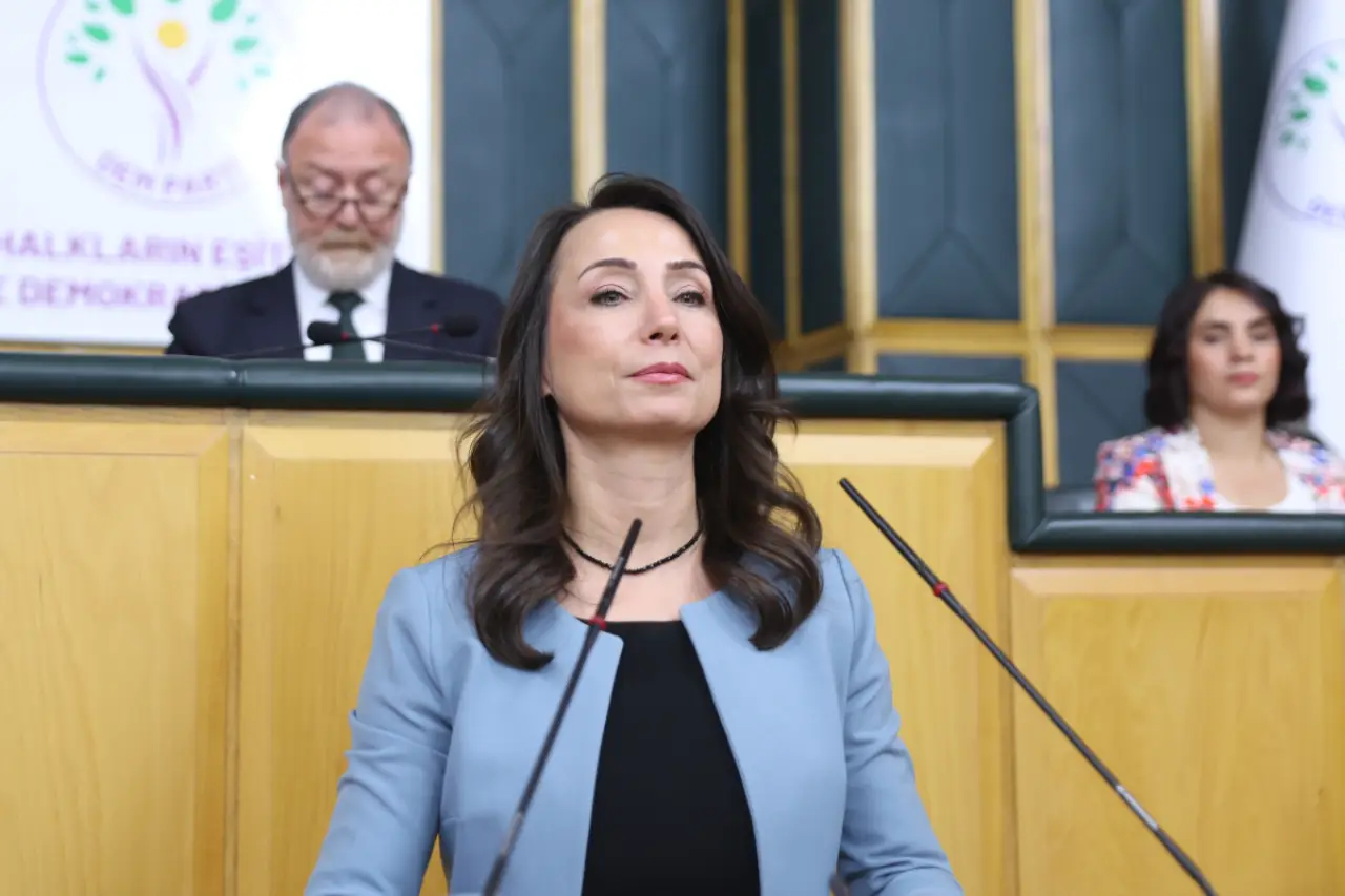 Hatimoğulları'ndan Özşen Madencilik işçilerine destek: İşçilerin hakları derhal ödenmeli