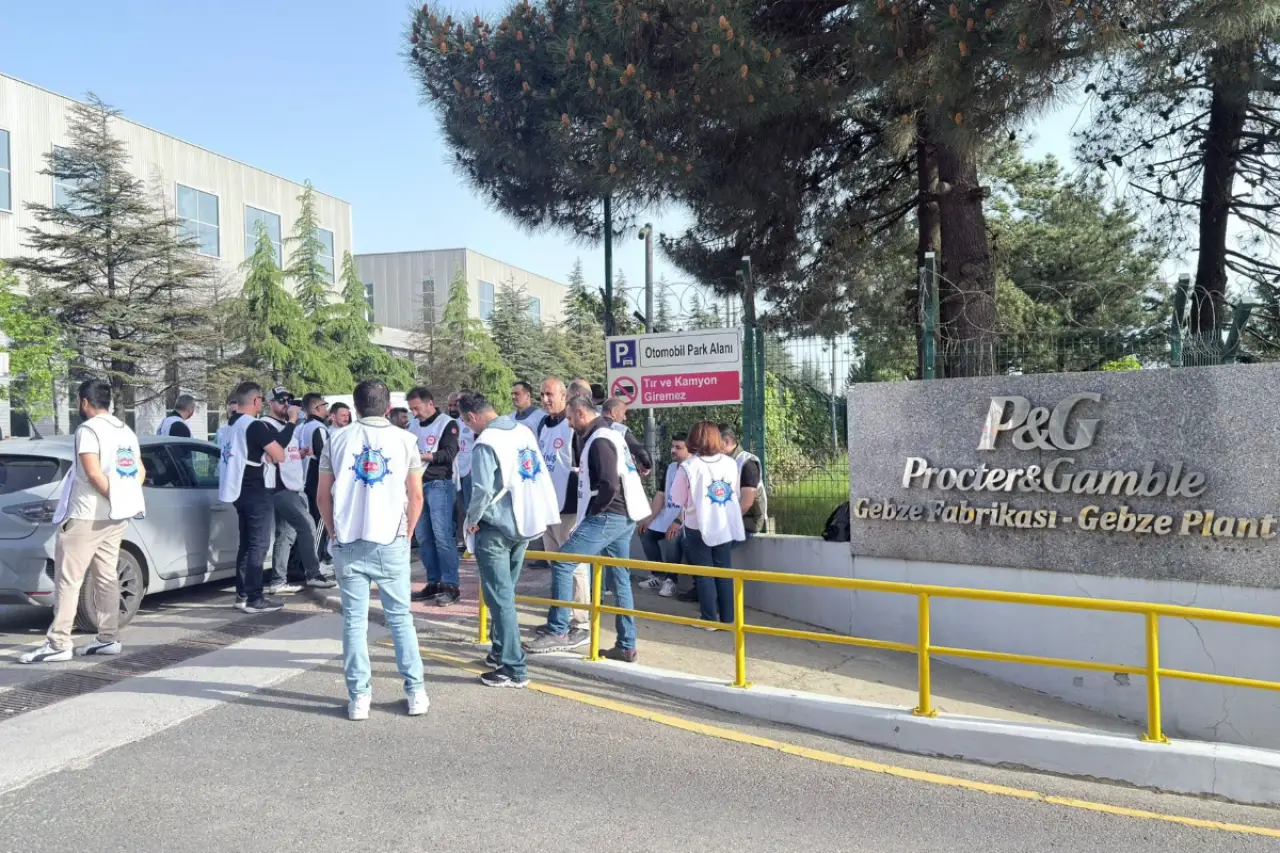 EMEP’li Bayhan’dan Bakan Işıkhan’a P&G sorusu: Grev kırıcılığına ilişkin inceleme başlatıldı mı?