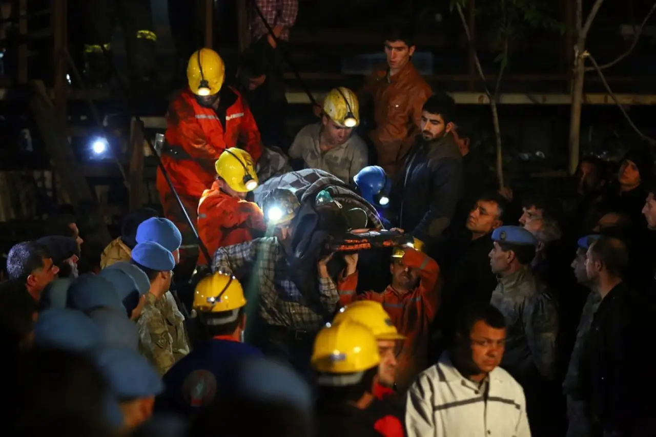 Soma düzeninin değişmesi için: İşçinin işten daha kıymetli olacağı günlere kadar mücadele etmeliyiz