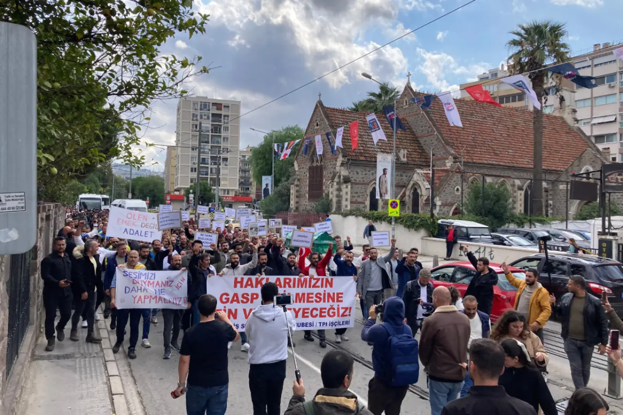 TPI işçileri bugün de sermayenin korkulu rüyası