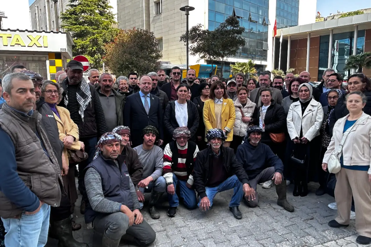 Menemen Doğaköy'de yaşam alanı mücadelesi yargıda: TOKİ projesinde keşif tarihi belli oldu