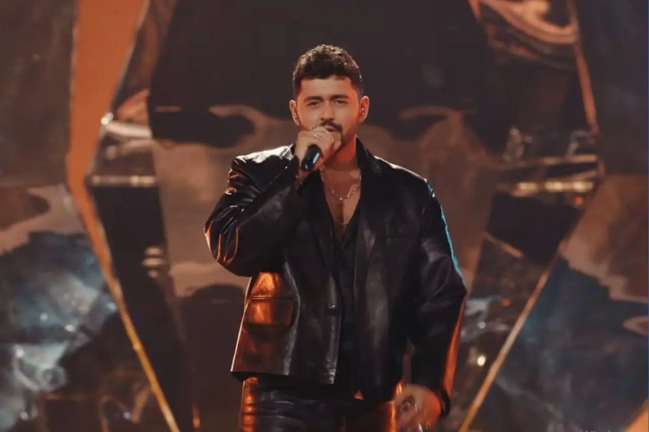 Eurovision’da İsrail protestosu: “Soykırımı durdurun” sloganları yükseldi