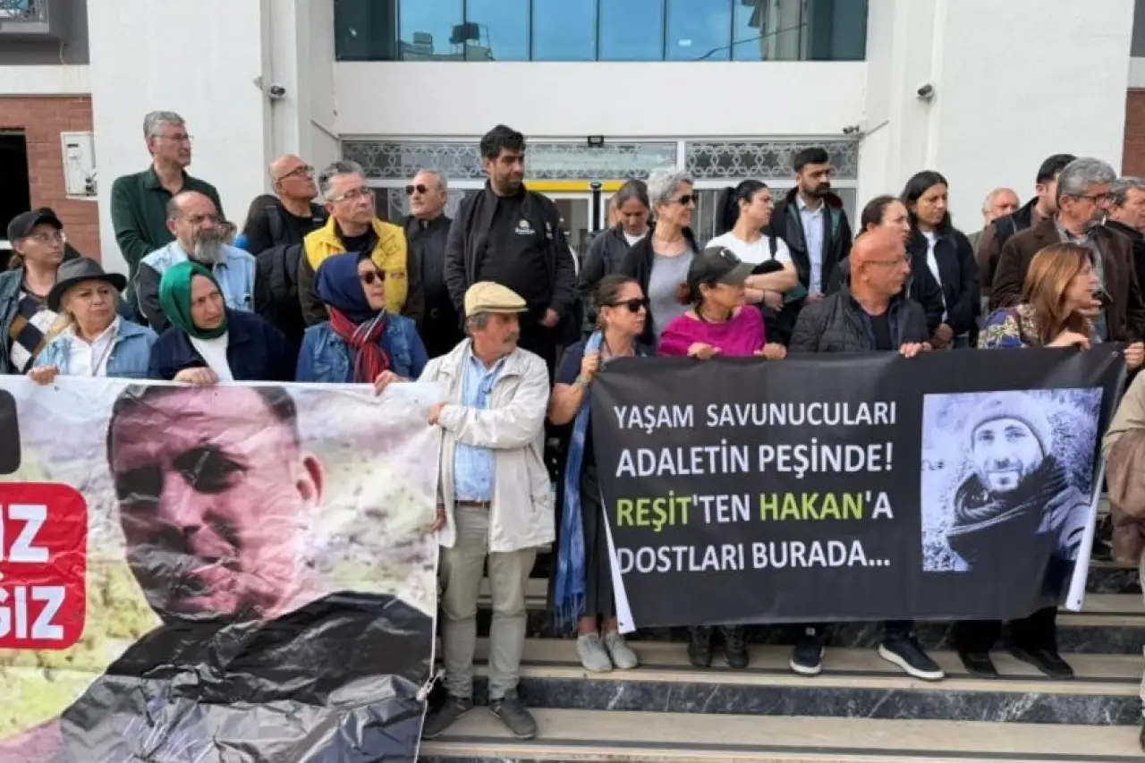 Reşit Kibar davası görülüyor: Doğasını savunanlar sanık oldu