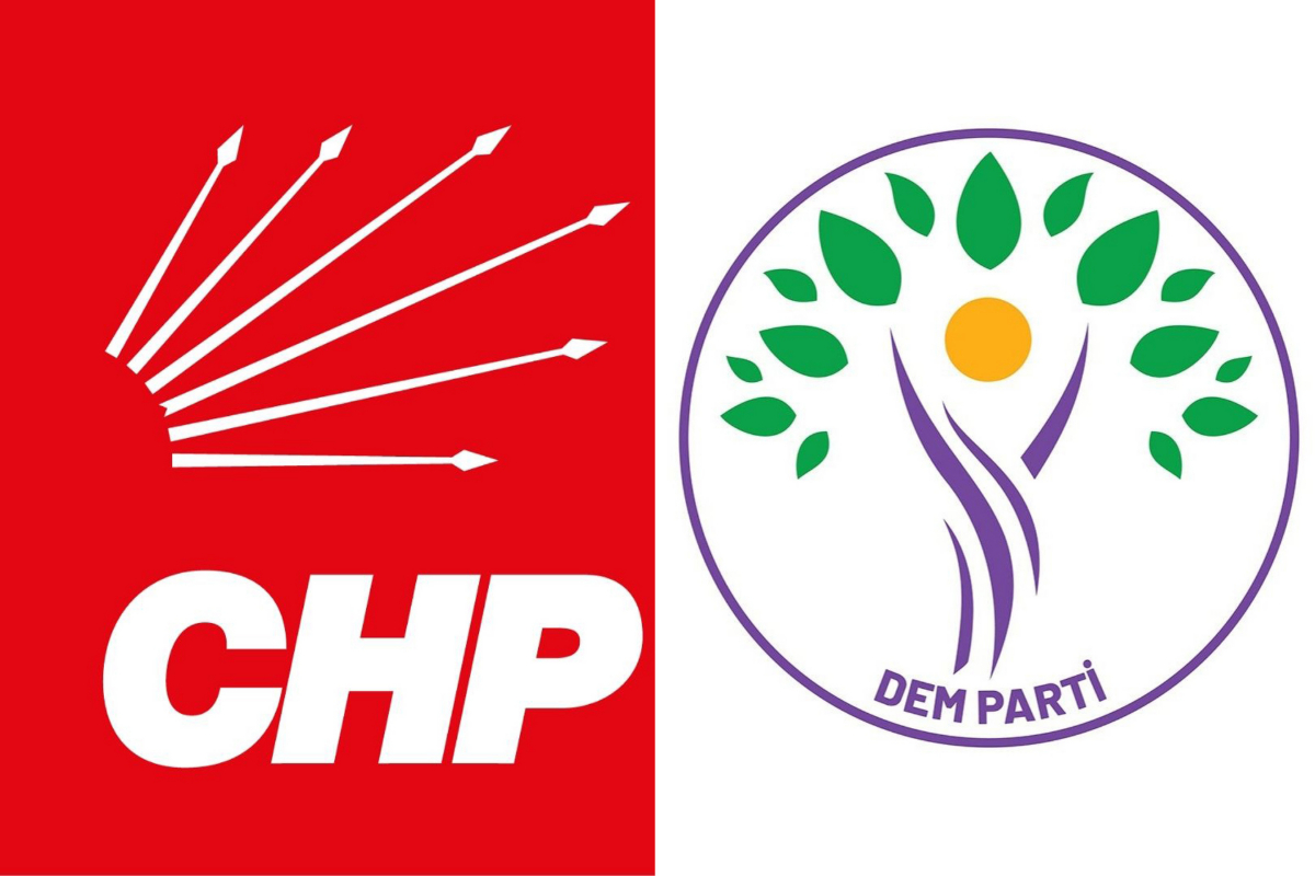 CHP ve DEM Parti Meclis’te görüşecek