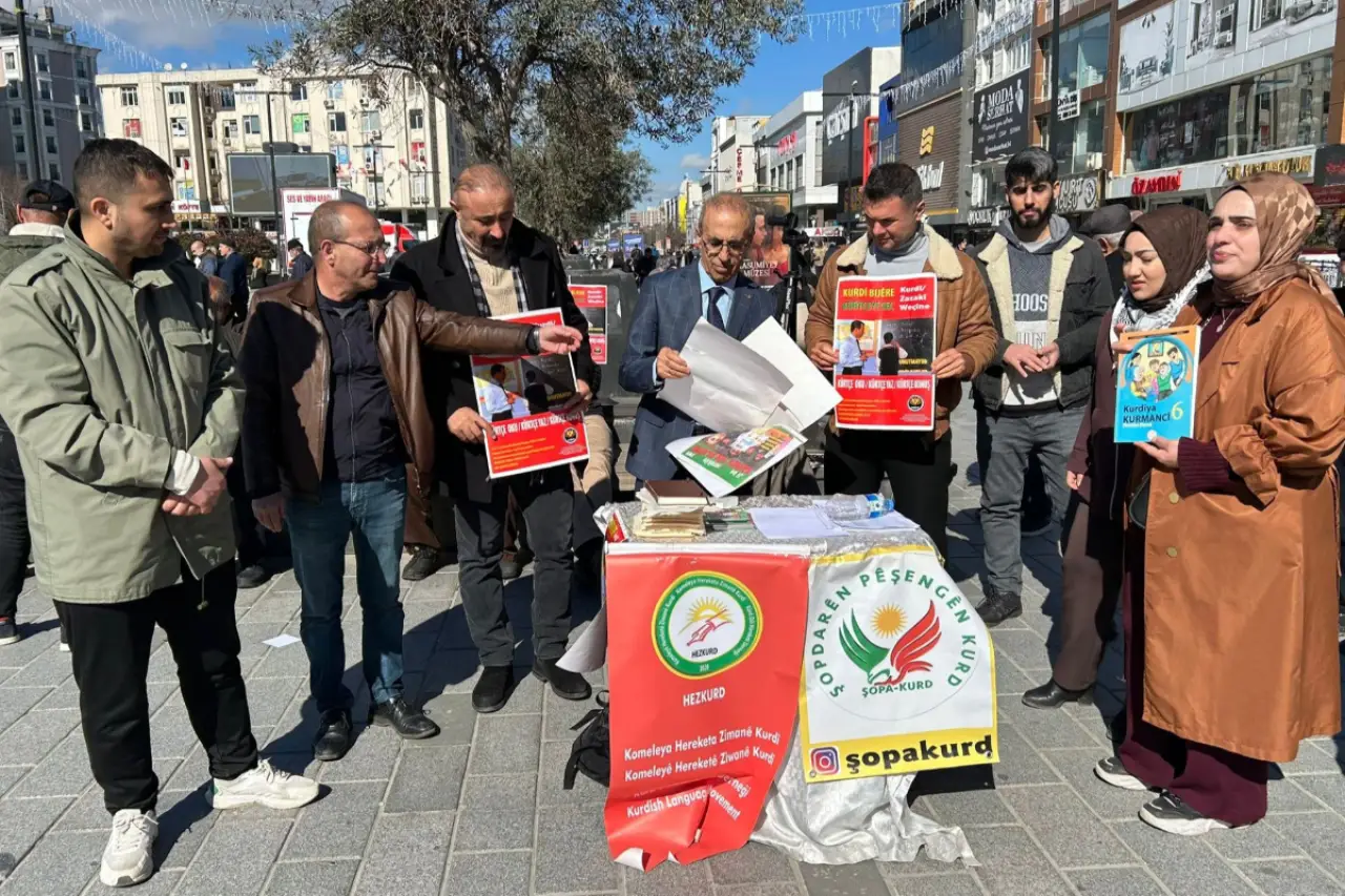 'Seçmeli Kürtçe seçilemiyor' dedi, dezenformasyon suçlamasıyla dava açıldı