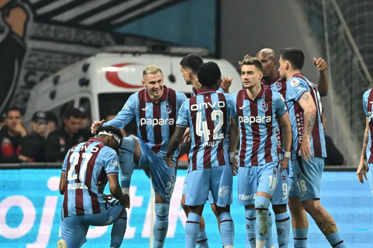 Trabzonspor, saha olayları nedeniyle PFDK’ya sevk edildi