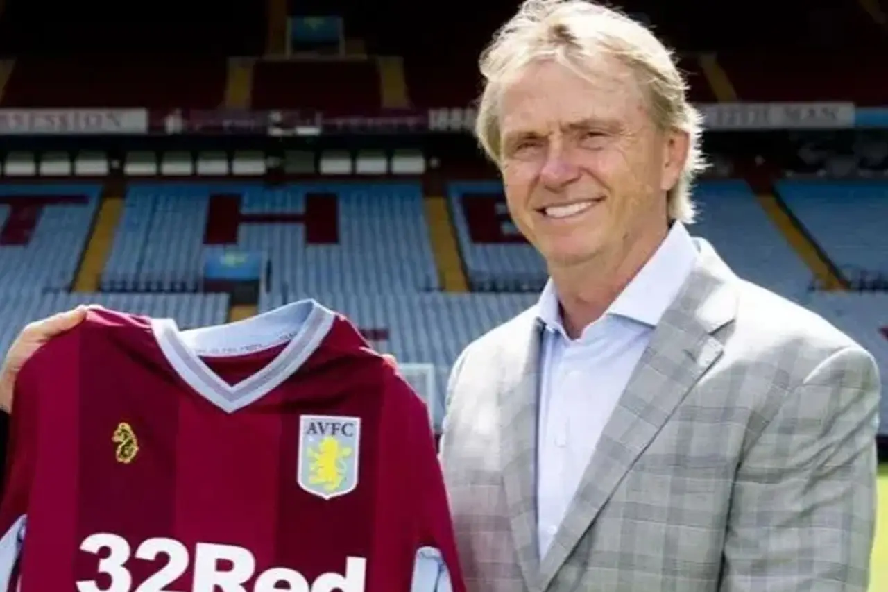Aston Villa'nın sahibine kaset şantajı
