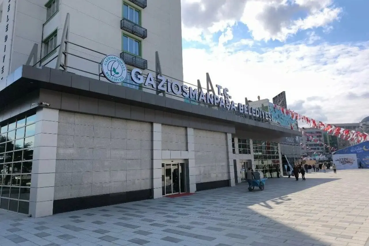Tutuklu Gaziosmanpaşa Belediye Başkanı Bahçetepe hakkında iddianame hazırlandı