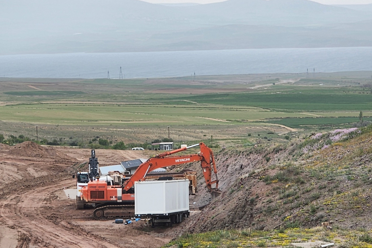 Anadolu’nun can damarında siyanür tehdidi