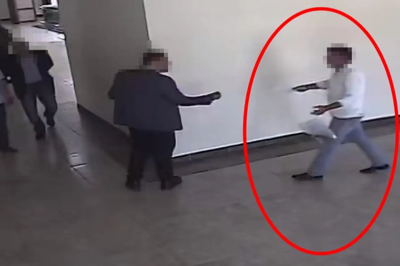 Sivrihisar Belediye Başkanı’na saldırı: 1 yaralı, 1 gözaltı