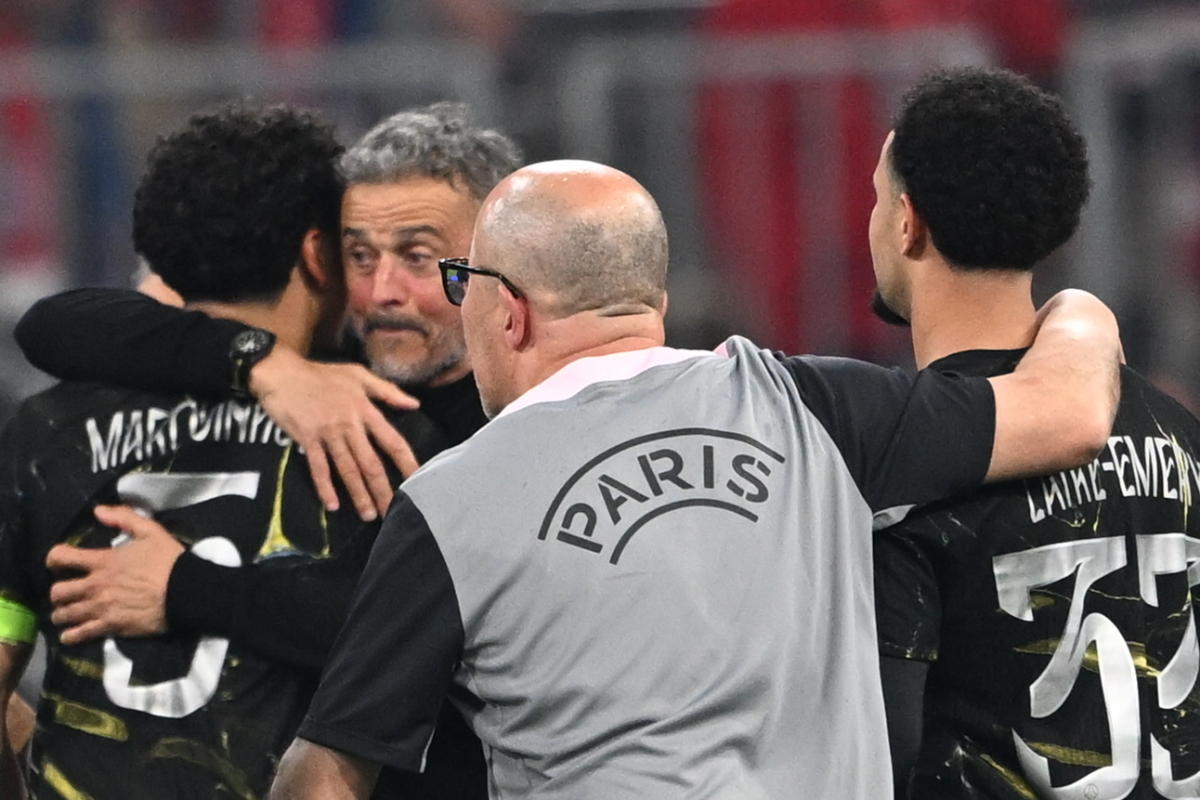 PSG üst üste 5'inci kez Ligue 1 şampiyonu oldu