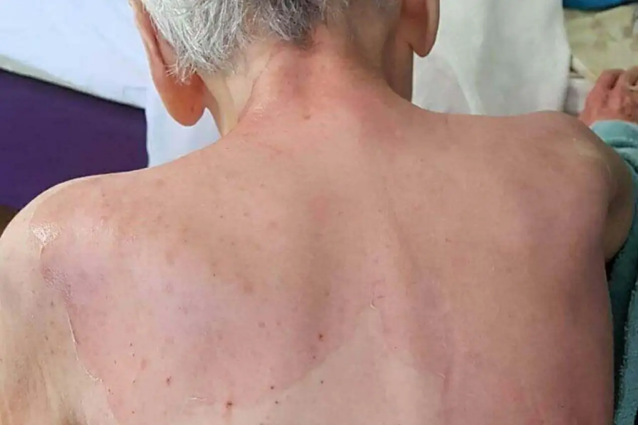 Huzurevinde ölüme 6 taksitli 21 bin lira ceza