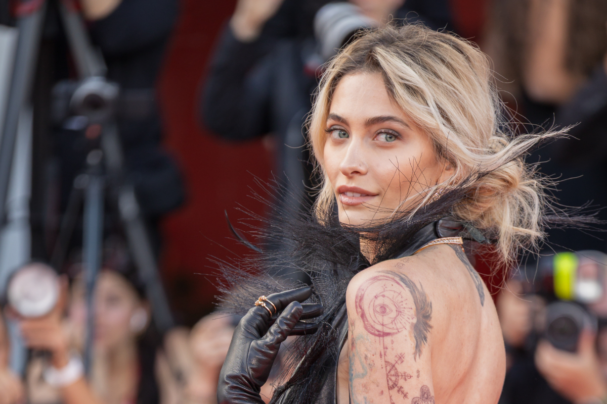 Paris Jackson