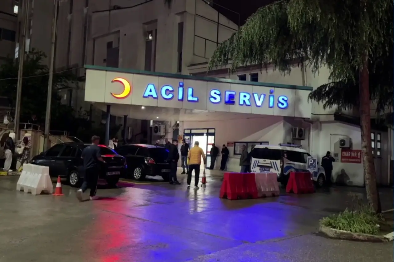 Ordu'da 21 tekstil işçisi fabrika yemeğinden zehirlendi