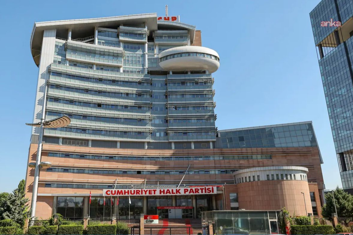 CHP İstanbul İl Başkanlığında kayyıma devam kararı