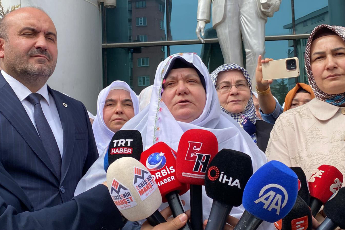Mihalgazi Belediye Başkanı’nın kıyafetini hedef alan paylaşımın davasında karar çıktı: Sanığa 7 ay 15 gün hapis cezası verildi