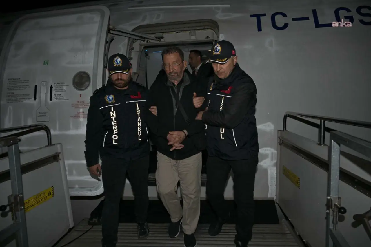 Sami Bey Apartmanı davası: Tayland'da yakalanan müteahhit Abdullah Aybaba tutuklandı