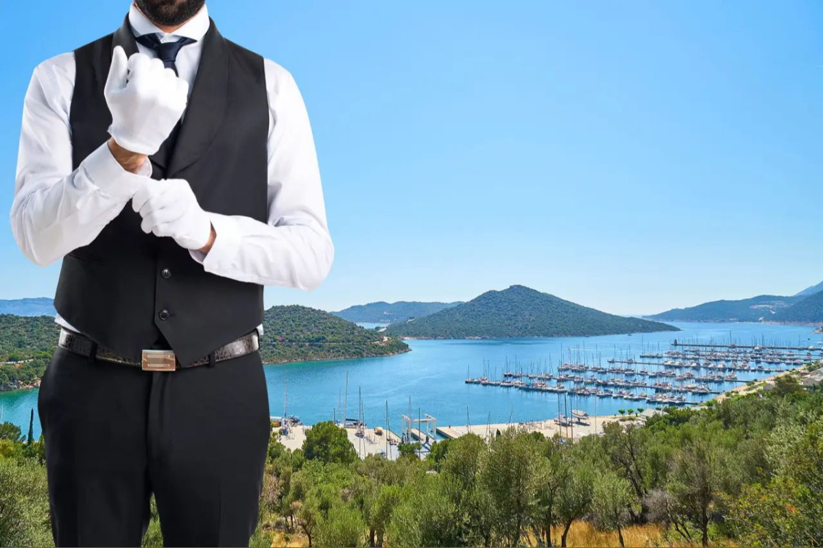 Turizmin şatafatlı reklamları ardındaki gerçek: Aldığı ücret, çalıştığı otelde iki gece kalmaya yetmiyor