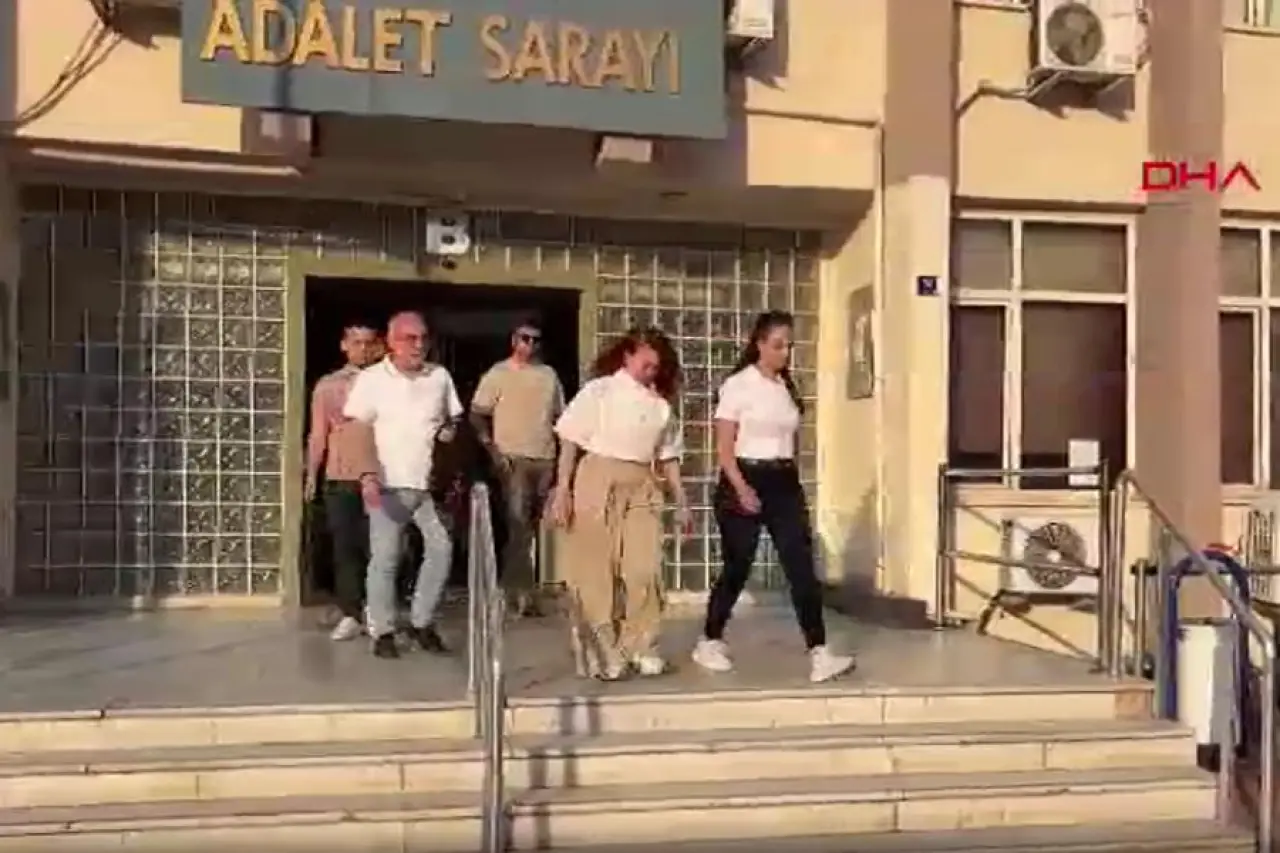 AKP Milletvekili Sarıbaş'ın oğlu okula silahla gitti' iddialarıyla ilgili haber yapan gazeteci tutuklandı