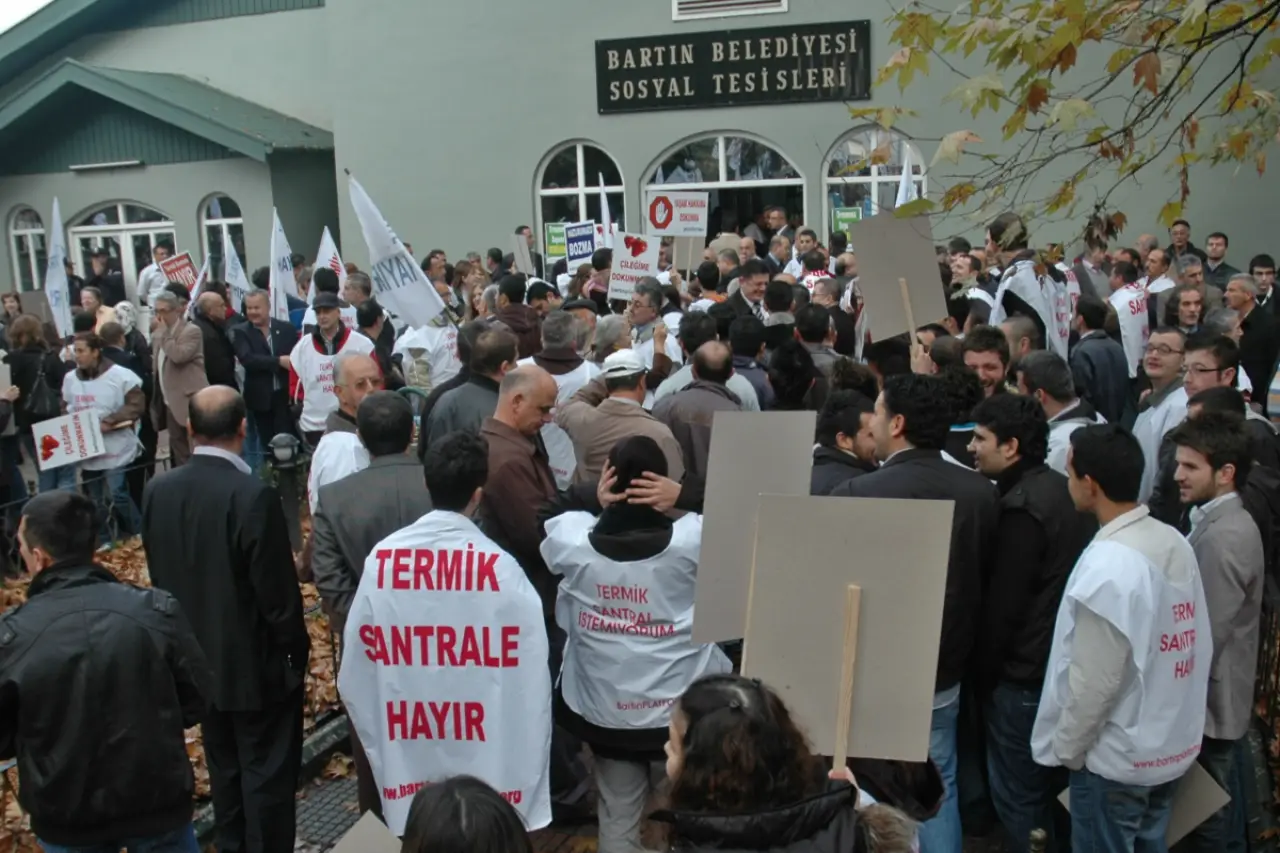 Termiksiz yaşam mücadelesinde nihai karar verildi: Amasra'da termik santral lisansının iptali kesinleşti