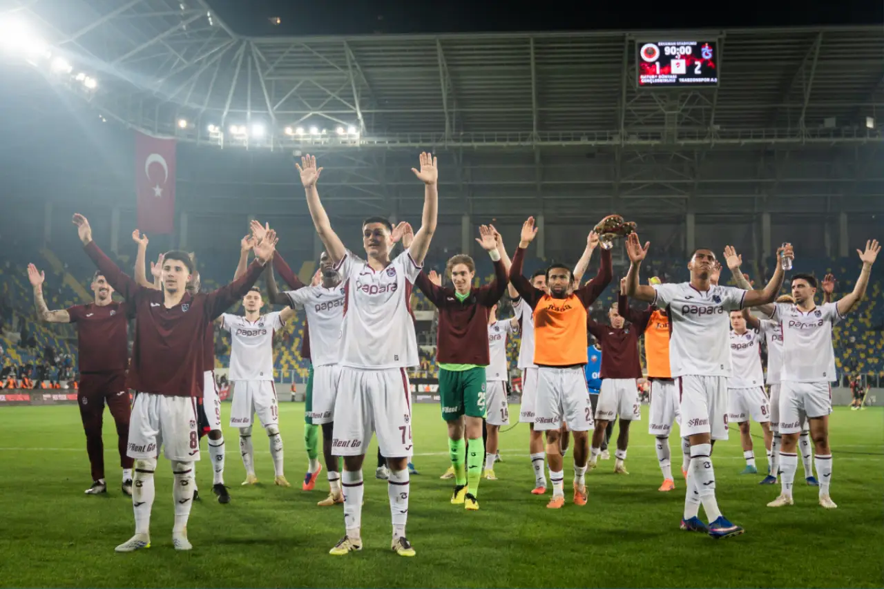 Trabzonspor son haftada Gençlerbirliği’ni ağırlayacak: 4 futbolcunun sakatlığı sürüyor