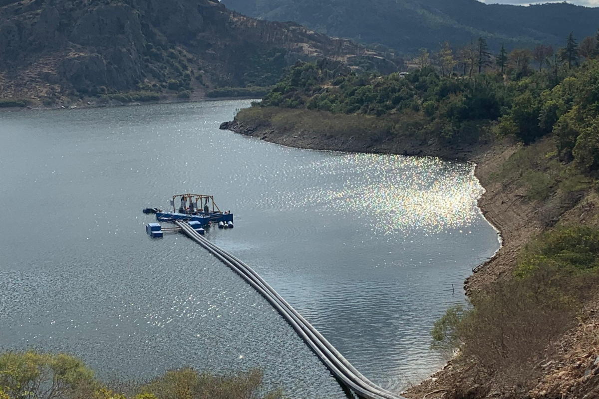 Atıkhisar Barajı’nda tehlike geçmedi: Kuşçayırı projesine DSİ engeli gelse de kuşatma sürüyor