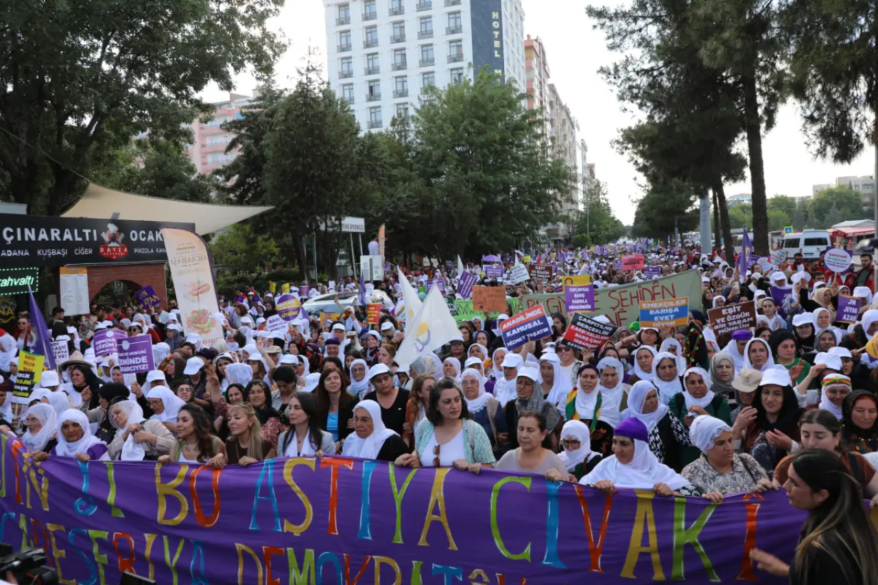 Müzakere temenniye, barış silaha indirgenemez: Barışın hukuku olmadan adım atılamaz