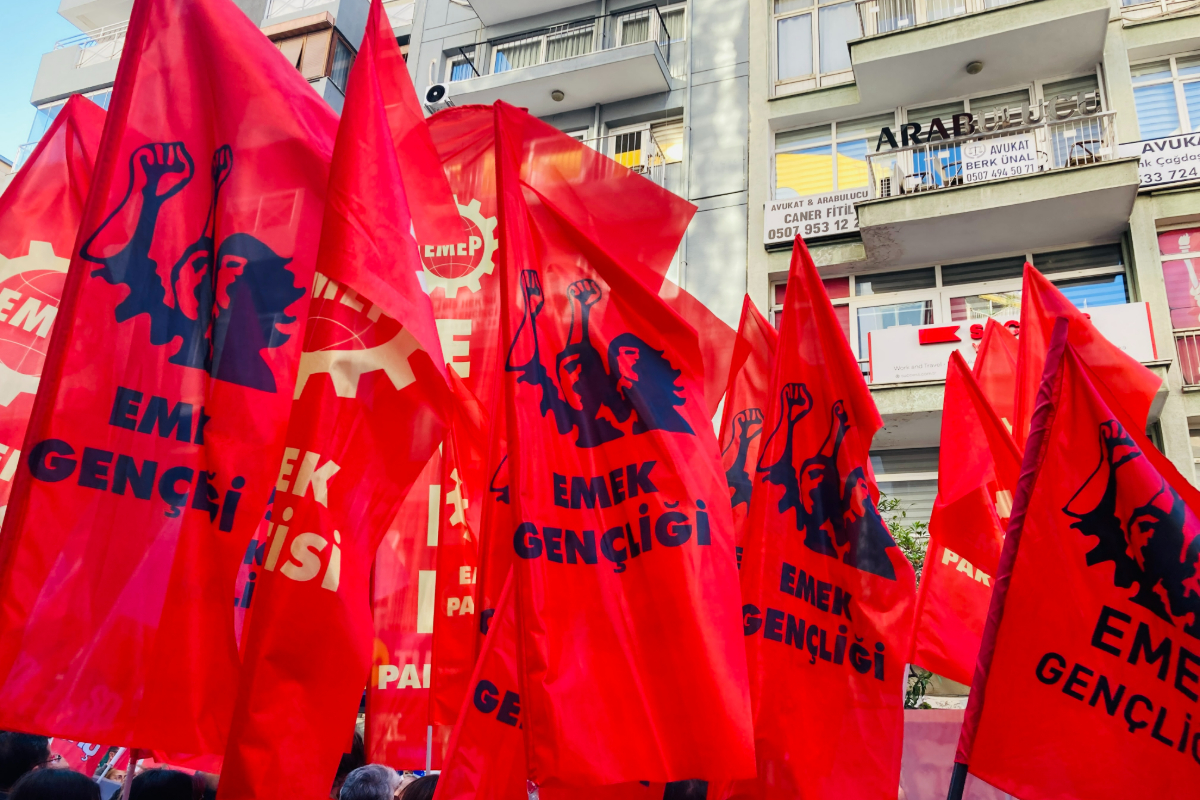 Emek Gençliği'nin mücadele rotası: Yarını bugünden kurmak nasıl mümkün?
