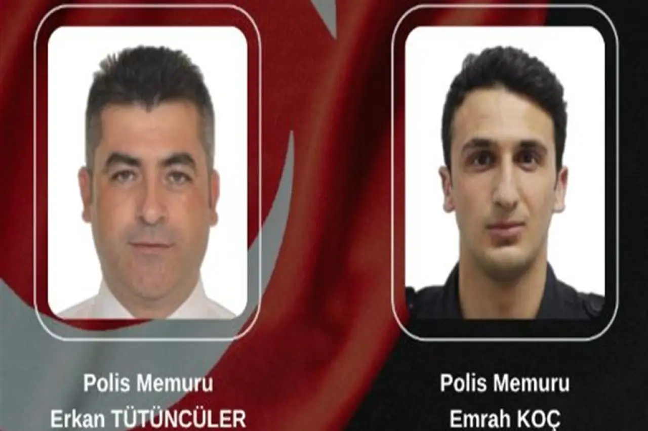 Tekirdağ'da silahlı kavga: 2 polis memuru hayatını kaybetti