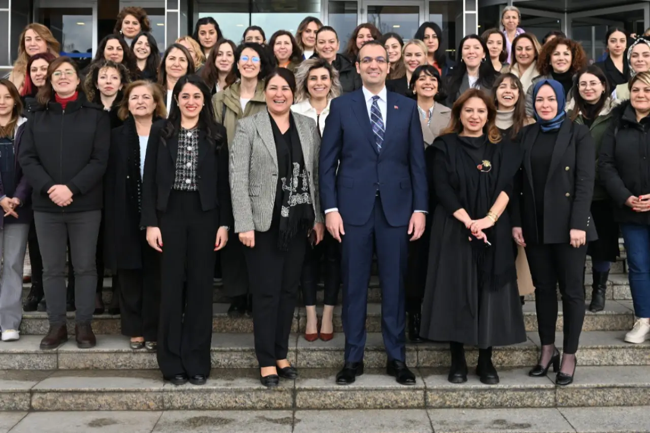 Resul Emrah Şahan: Kadınların merkezde olduğu düzeni kuracağız