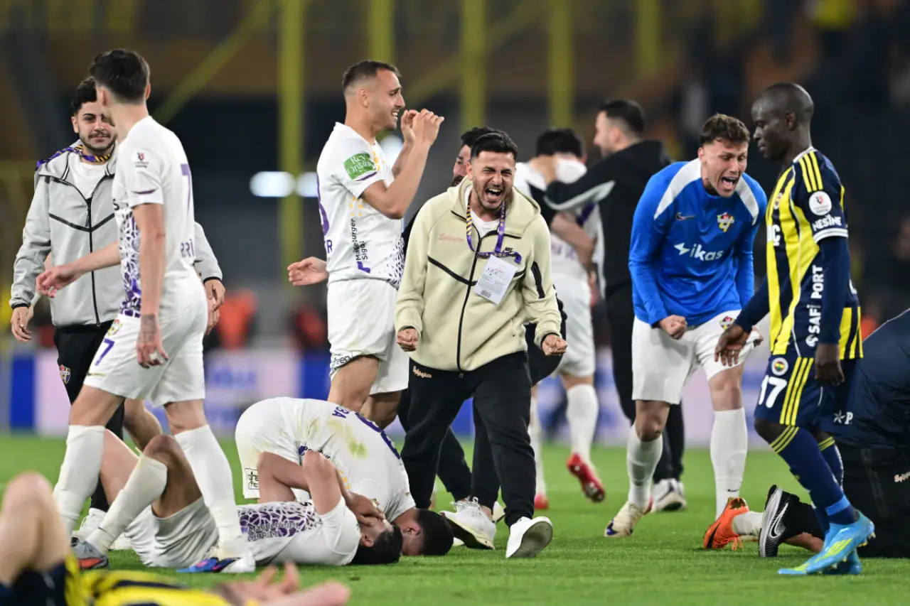 87'de attı, kümede kaldı: Fenerbahçe 3-3 Eyüpspor