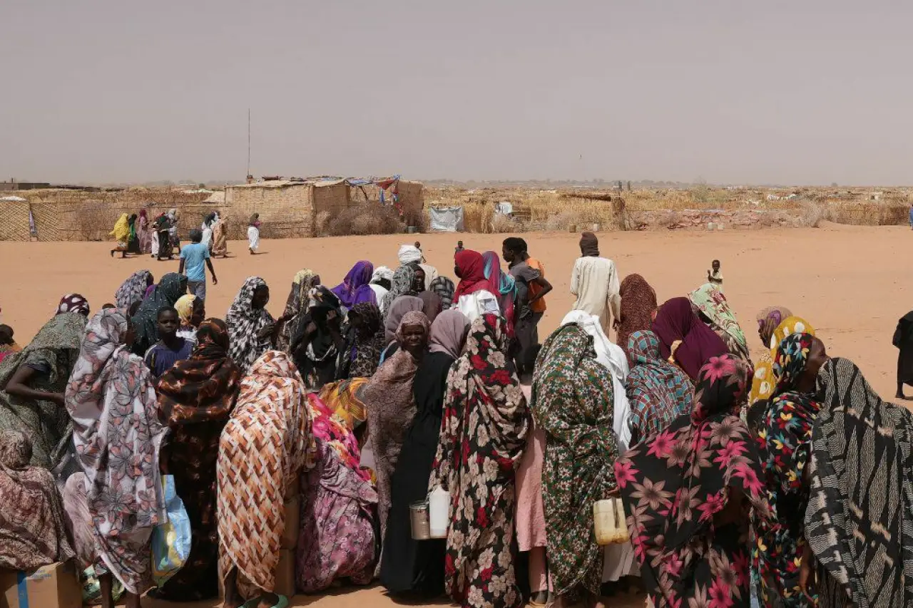 BM: Sudan'da 19,5 milyon kişi akut gıda güvensizliği yaşıyor