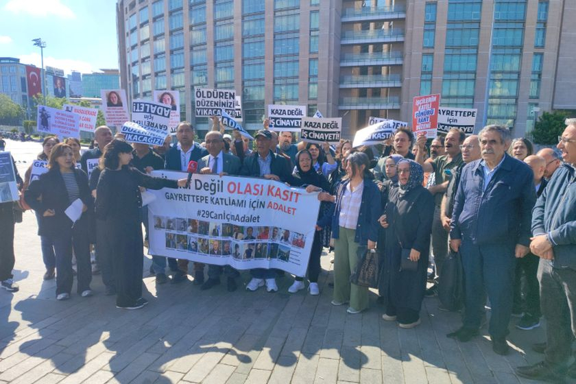 Gayrettepe davasında işçi aileleri 'olası kast' talep ediyor: Sorumlular korunuyor