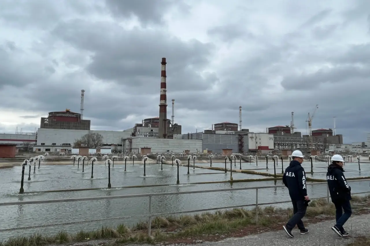 Rosatom'dan Zaporijya Nükleer Santrali açıklaması: Durum geri dönülmez noktaya yaklaştı