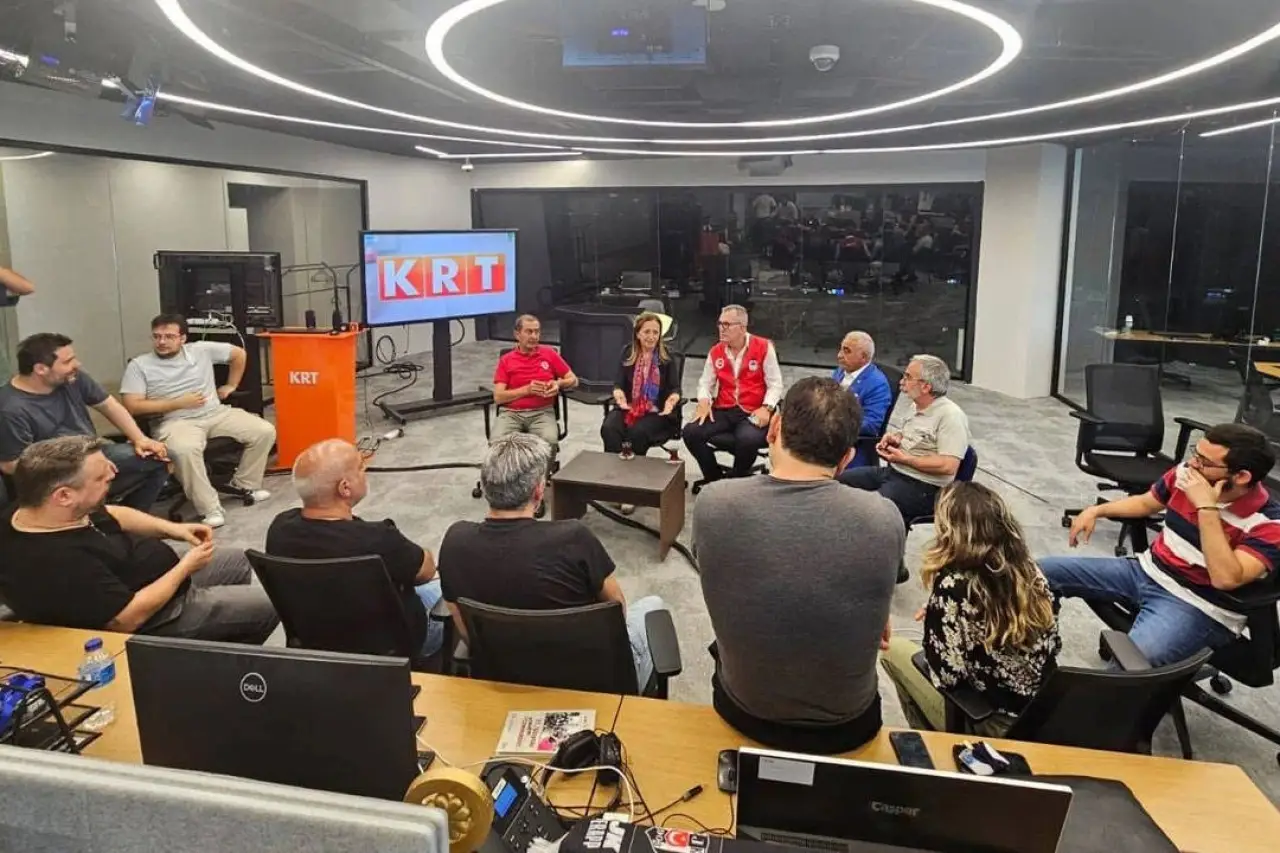 KRT TV patronu 17 gazeteciyi şikayet etti: Hem maaşları ödemedi hem de davacı oldu