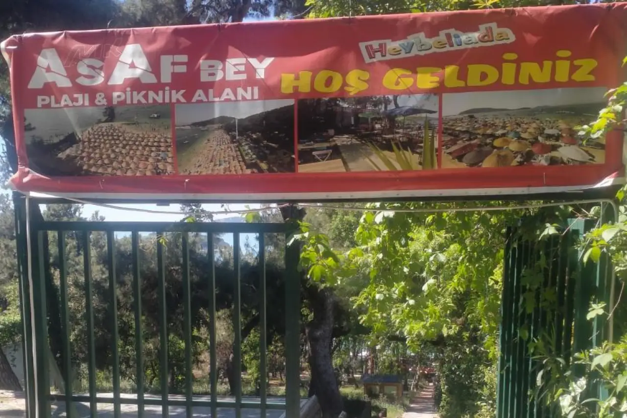 Heybeliada Mahalle Meclisi: Talana, işgale, şiddete karşı ormanı, kıyıları ve birlikte yaşamı savunuyoruz