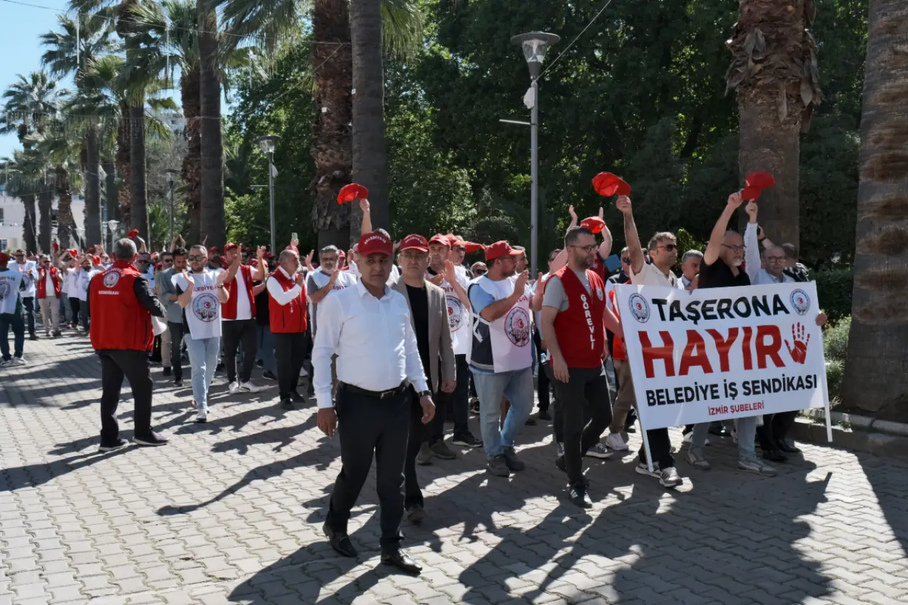 Belediye-İş’ten İZSU’da taşeronlaşma tepkisi: “2011 öncesinin taşeron düzenine dönülmesine izin vermeyeceğiz”