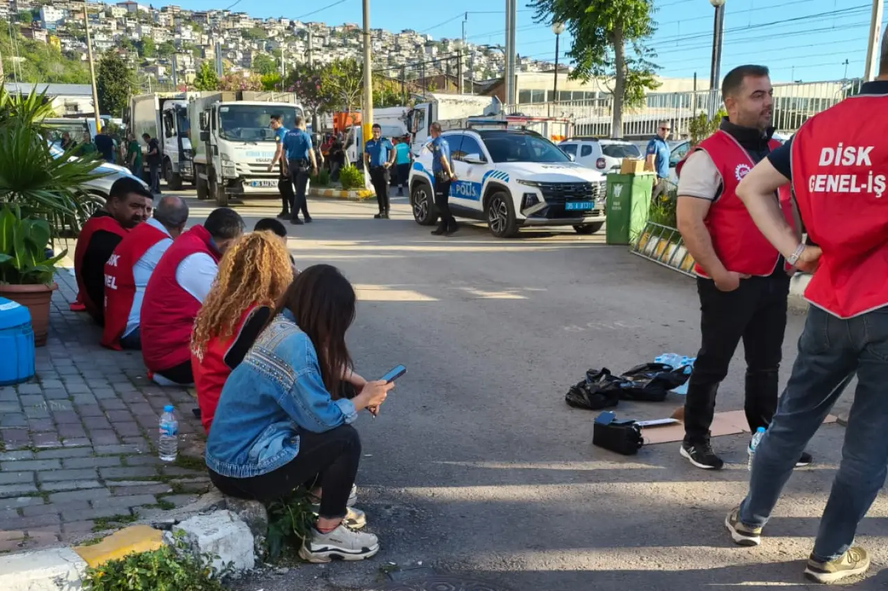 Genel-İş’ten Konak Belediyesinde işten çıkarma tepkisi: “Temsilcimiz sendikal faaliyetleri nedeniyle işten atıldı”