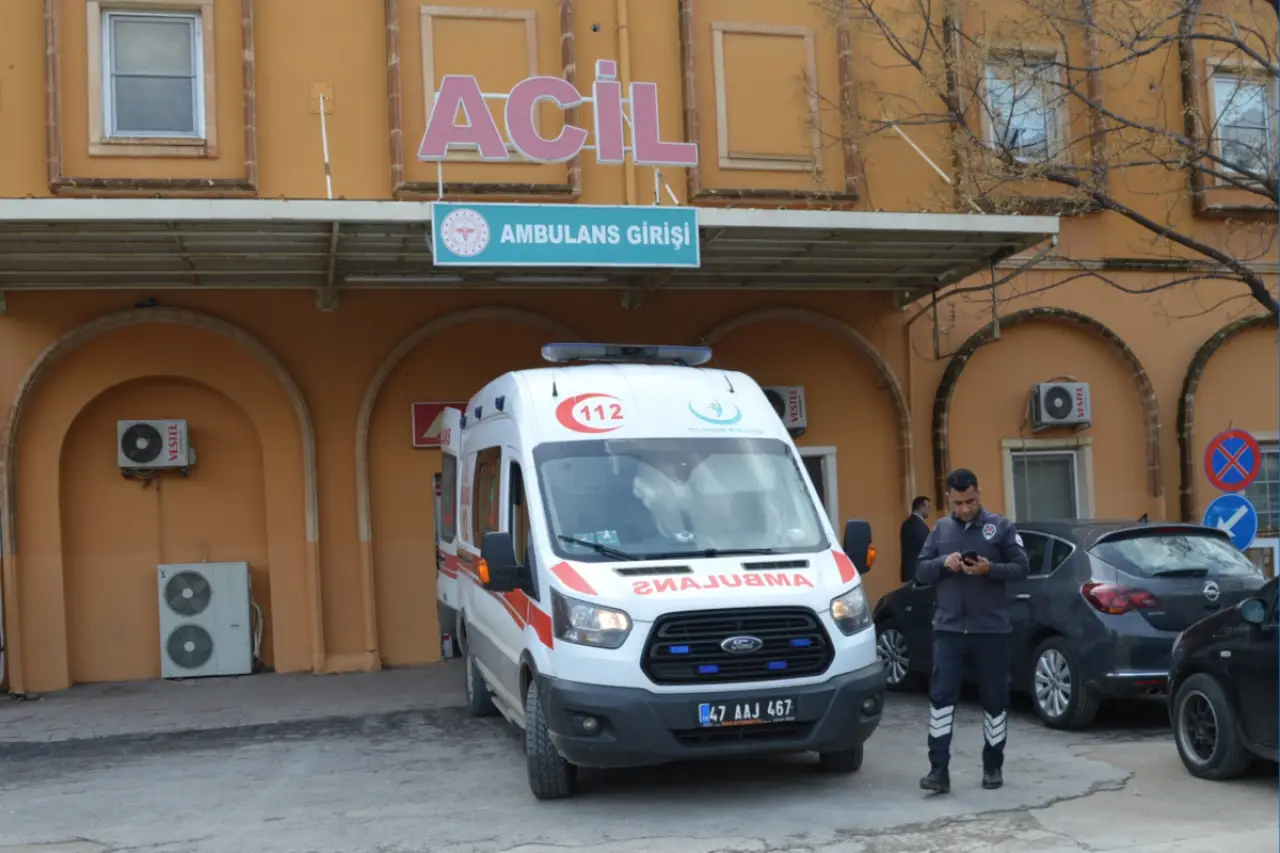 Elektrik akımına kapılan işçi hayatını kaybetti