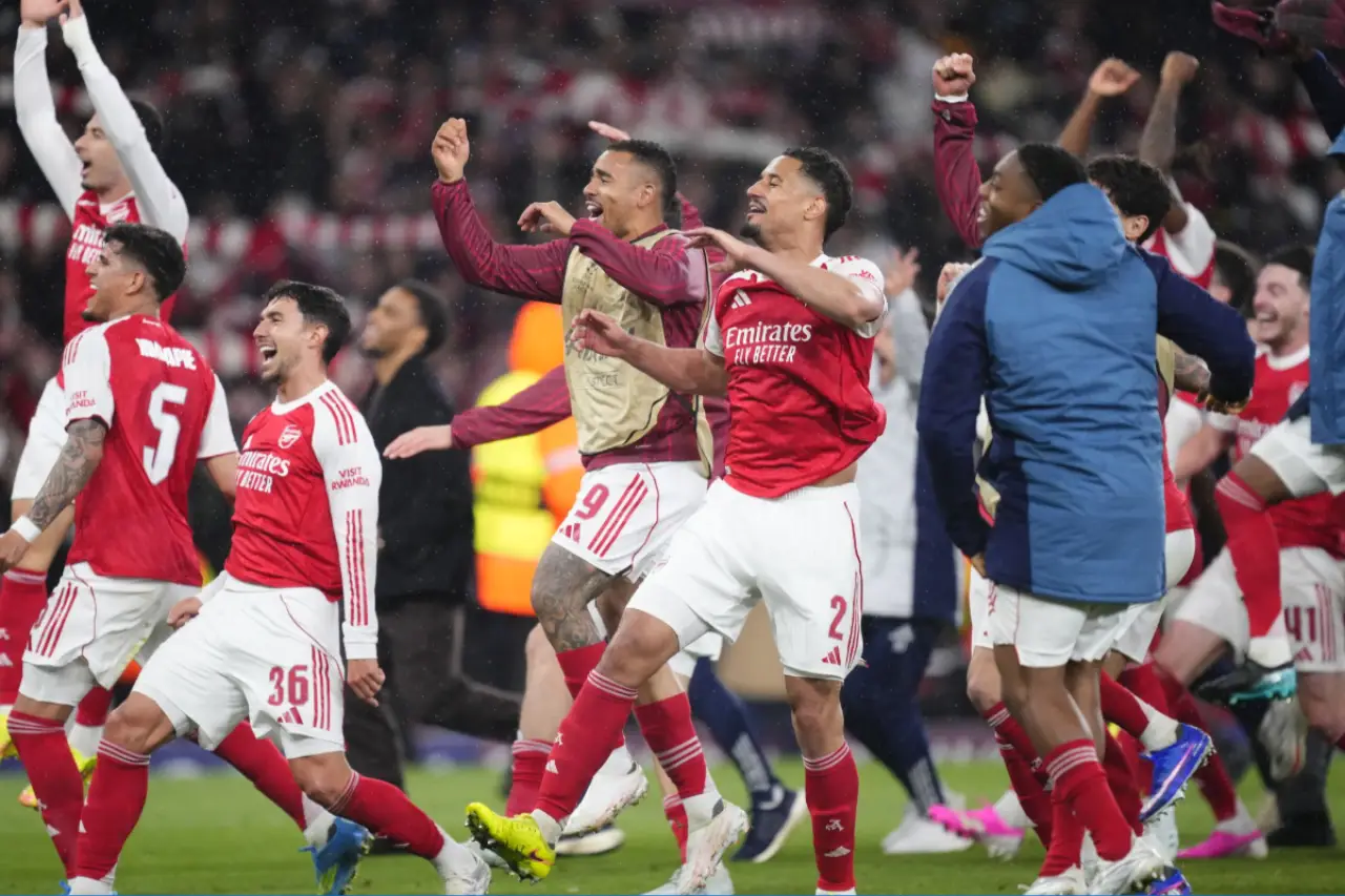 Arsenal şampiyonluk için gün sayıyor: 22 yıllık hasret bitebilir