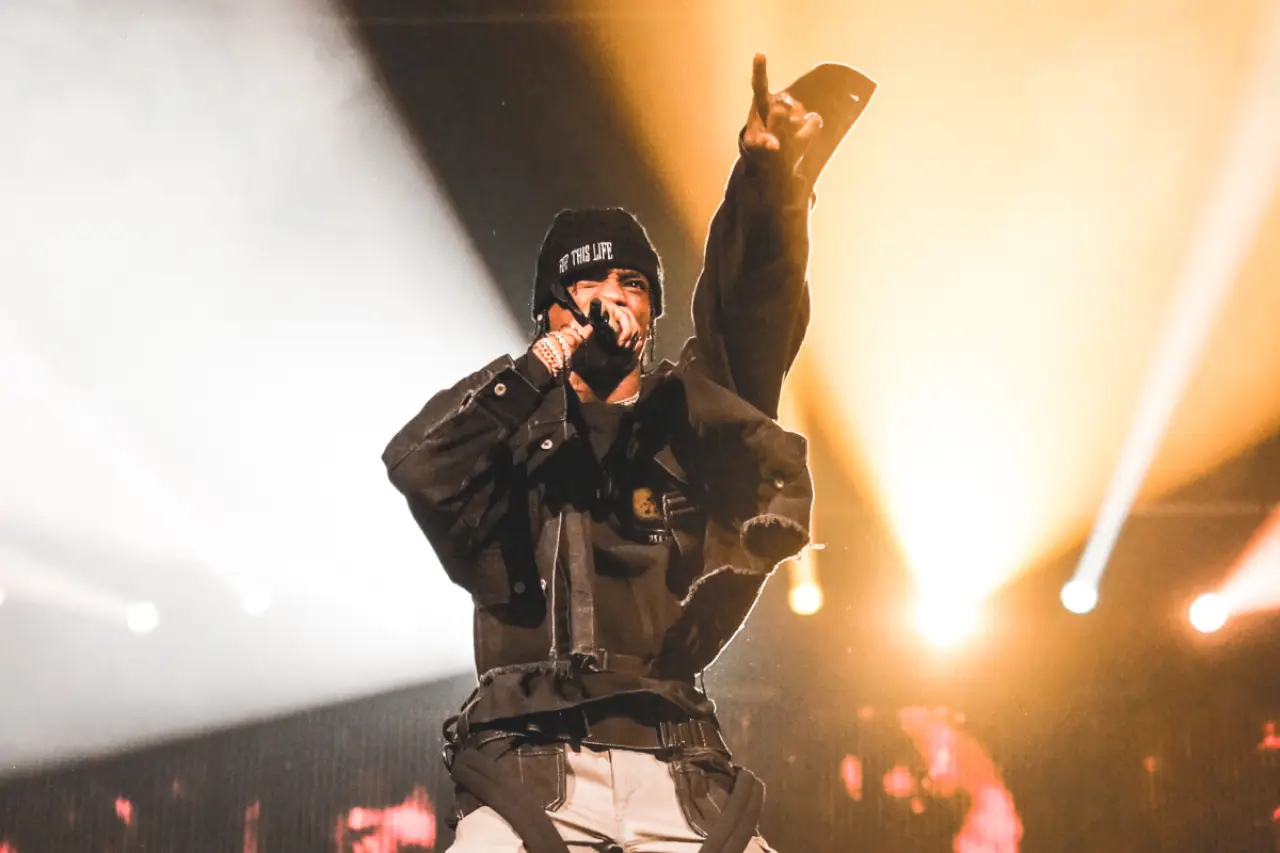 Travis Scott İstanbul’da sahneye çıkıyor