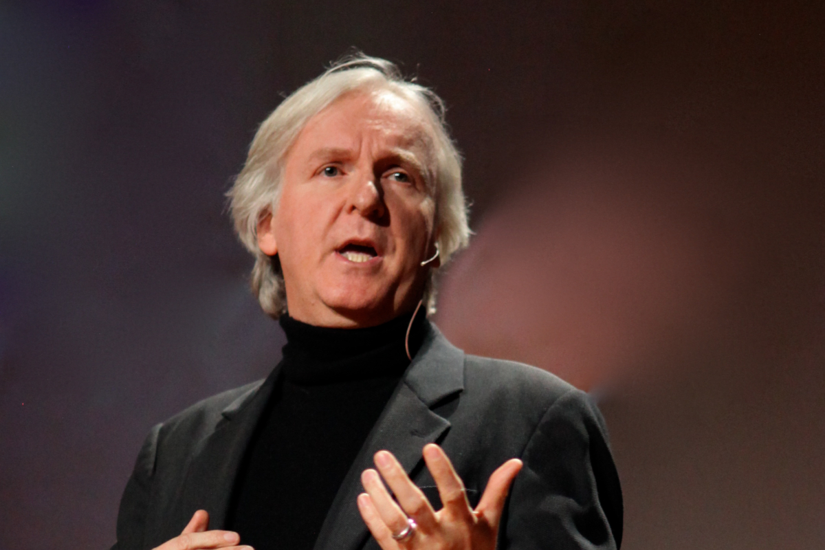 James Cameron