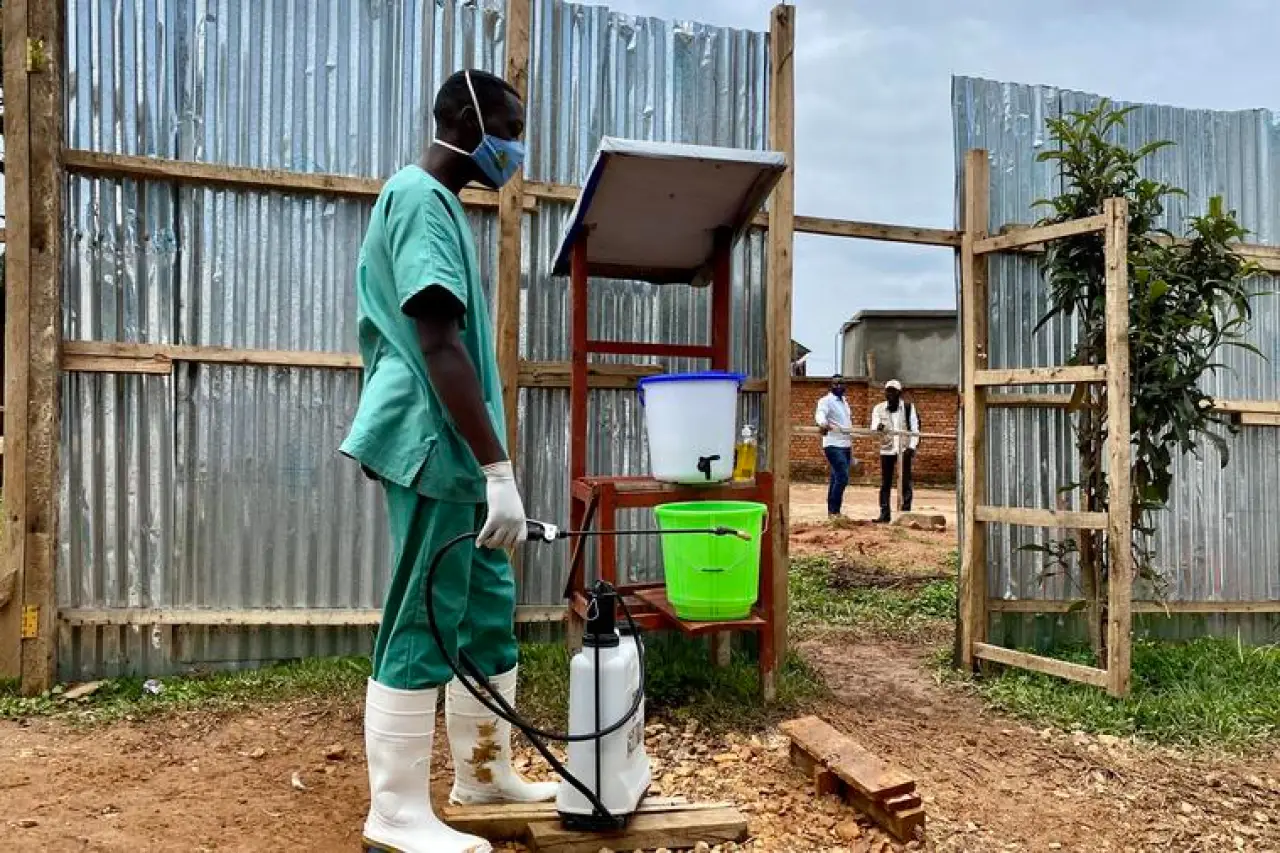 Kongo’da Ebola salgınında can kaybı 118’e yükseldi: Afrika Hastalık Kontrol ve Önleme Merkezi acil durum ilan etti
