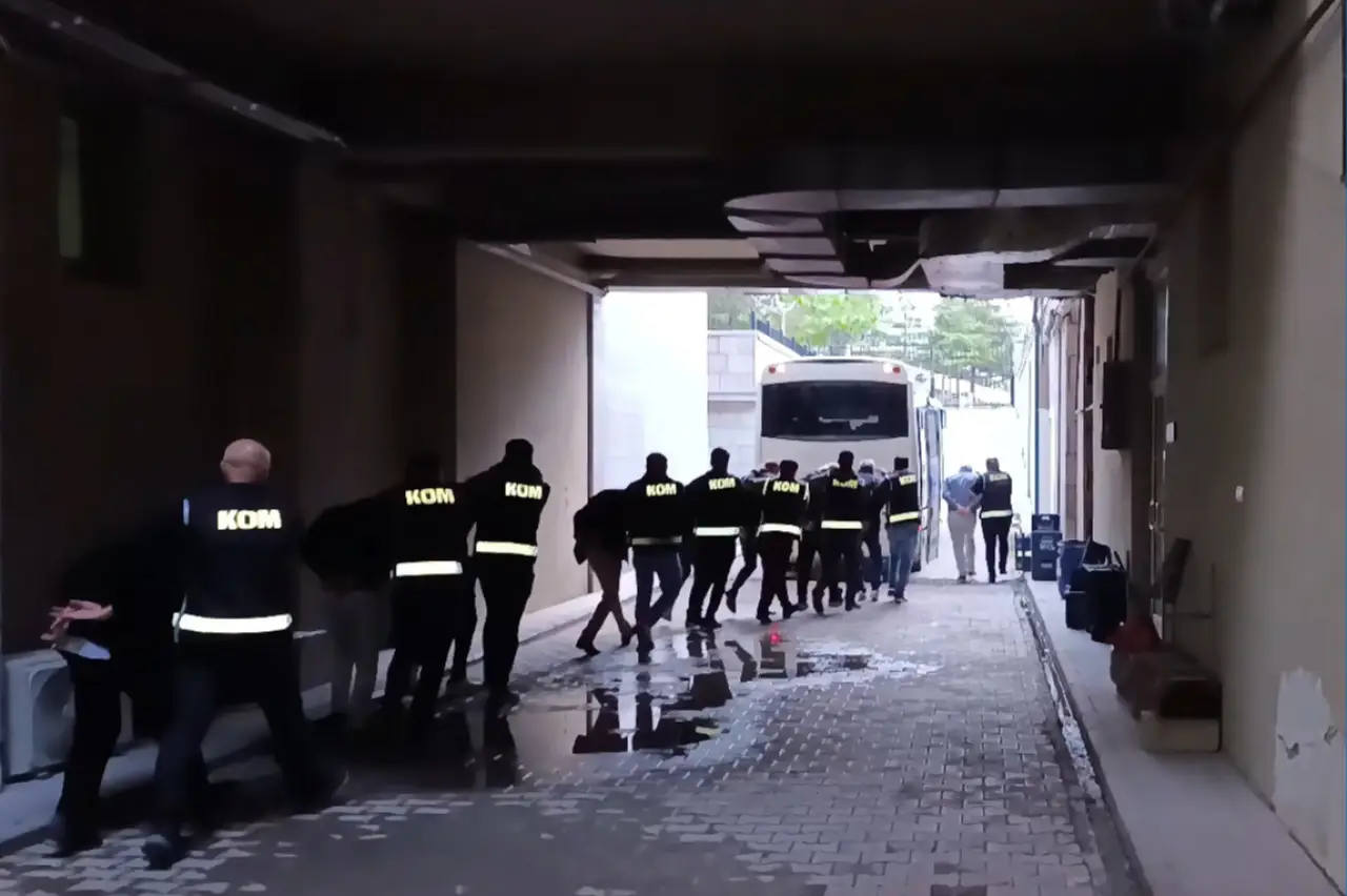 Aksaray Denetimli Serbestlik Müdürlüğüne 'rüşvet' operasyonu: 9 tutuklama