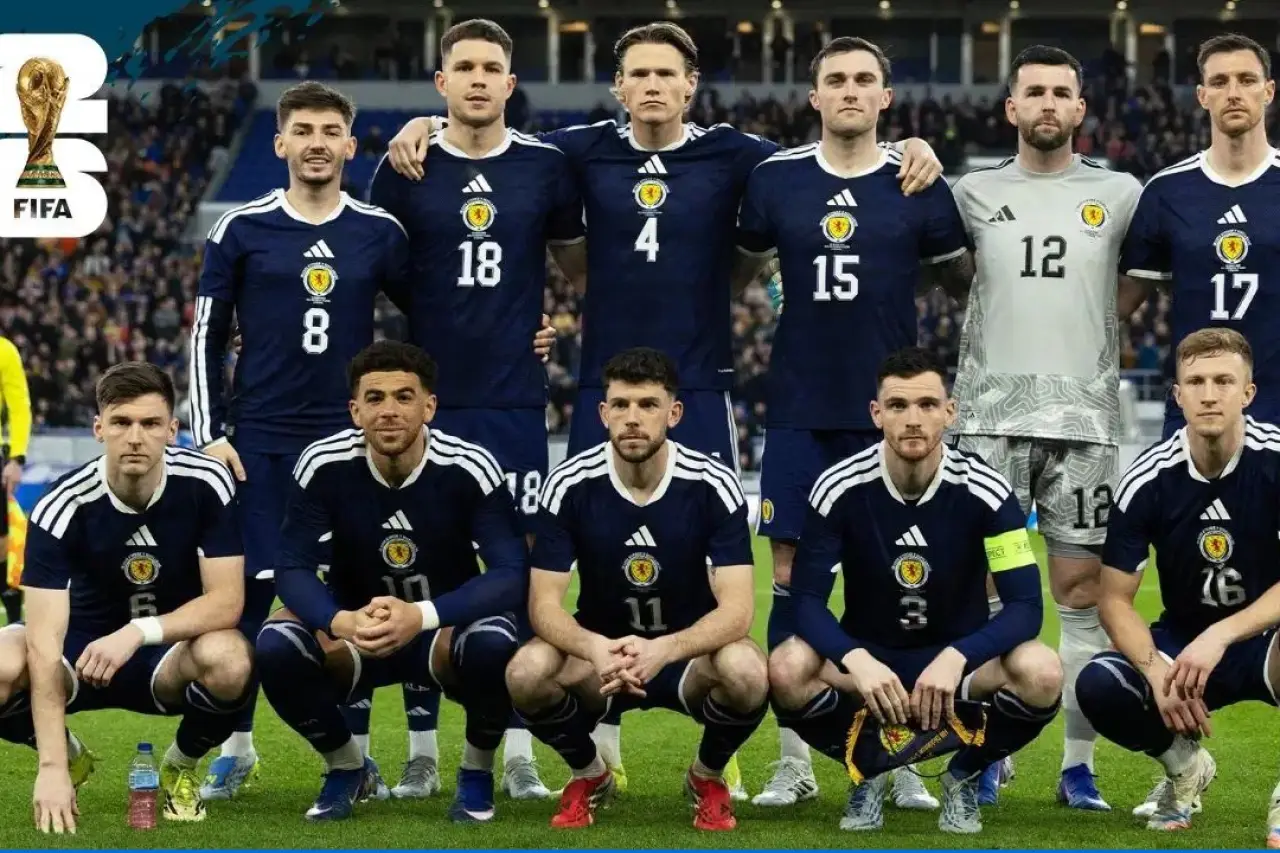 İskoçya’nın Dünya Kupası kadrosu belli oldu: Robertson, McTominay ve Gilmour listede