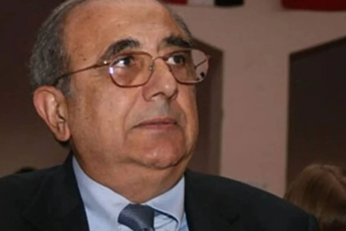 Eski Bakan Baran Tuncer hayatını kaybetti