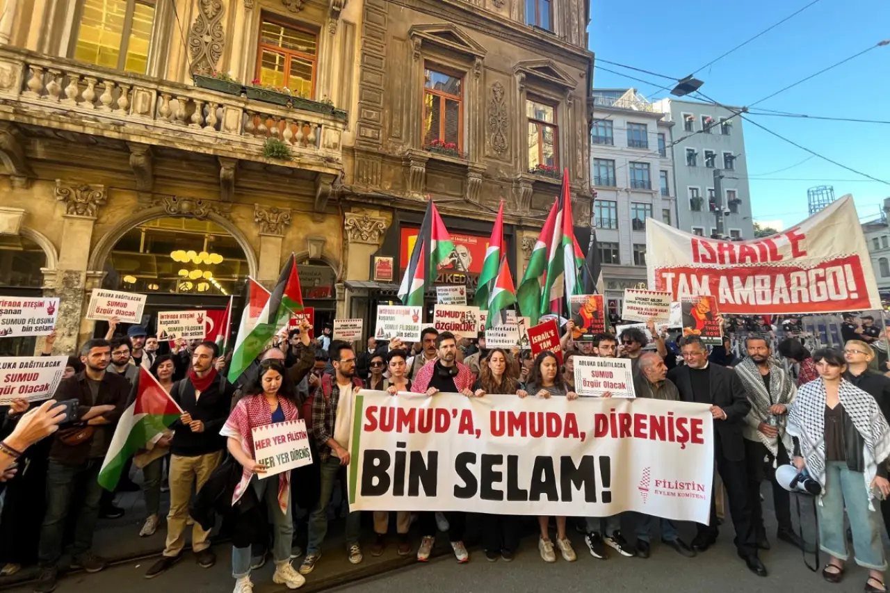 Filistin Eylem Komitesi: “Gazze ablukası kaldırılsın, üstler kapatılsın”